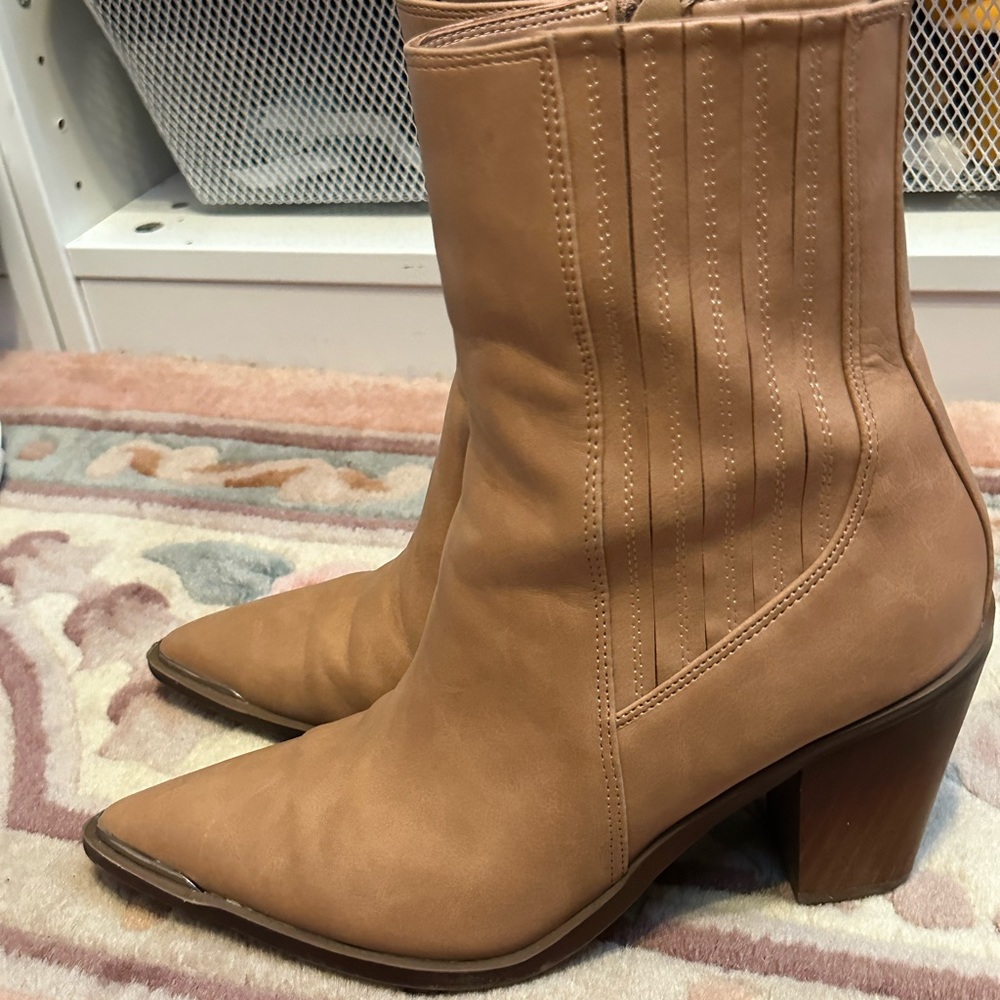 Western Dolce Vita Boots